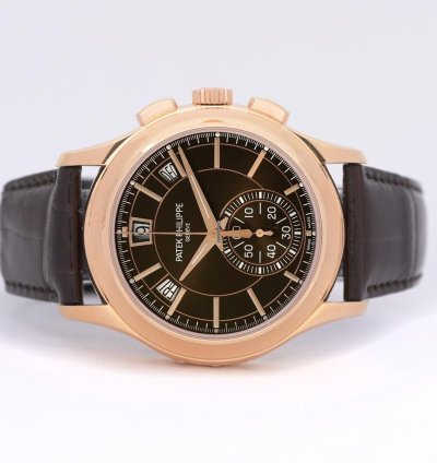 Patek Philippe Annual Calendar Chronograph 5905r Fullset