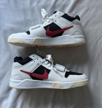 Jordan Jumpman Jack Tr University Red