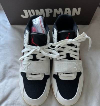 Jordan Jumpman Jack Tr University Red