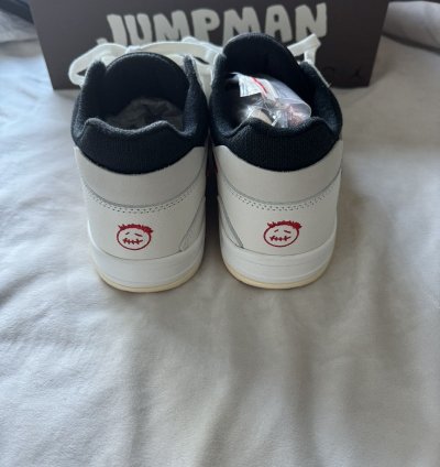 Jordan Jumpman Jack Tr University Red