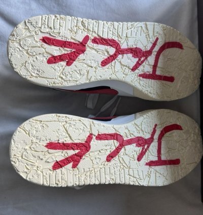 Jordan Jumpman Jack Tr University Red