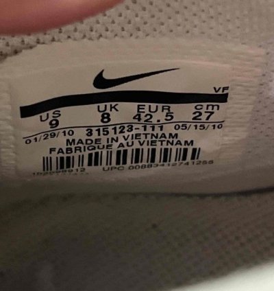 Air Force 1 Mid White