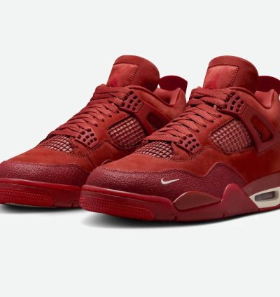 Jordan Retro 4 Nigel Sylvester Bricks