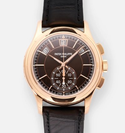 Patek Philippe Annual Calendar Chronograph 5905r-001 2023 Box And Papers