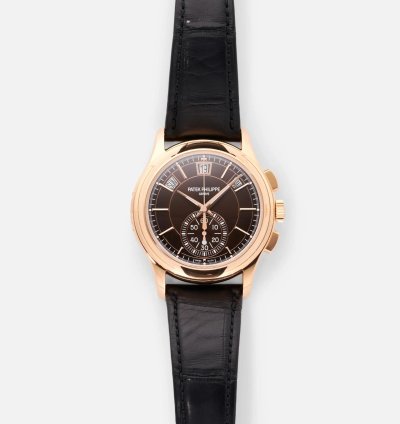 Patek Philippe Annual Calendar Chronograph 5905r-001 2023 Box And Papers