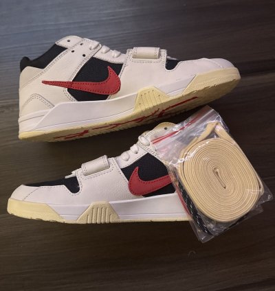 Jumpman Jack Tr