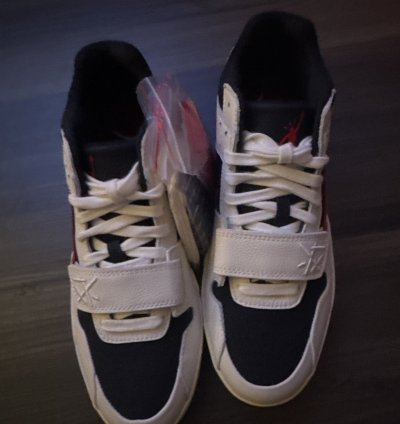 Jumpman Jack Tr