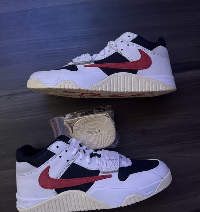 Jumpman Jack Tr