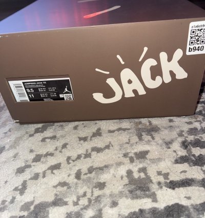 Jumpman Jack Tr