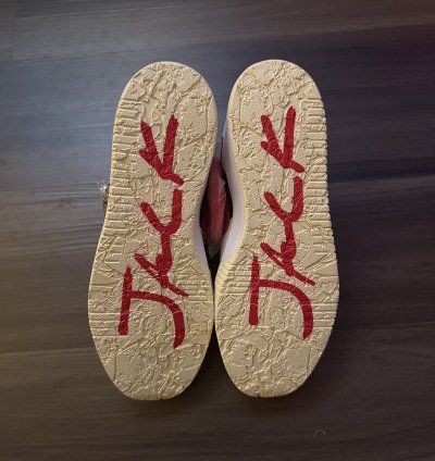 Jumpman Jack Tr