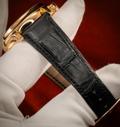 Patek Philippe Annual Calendar Chronograph 5905r-001 Annual Calendar Chronograph Rose Gold Box Papers Mint