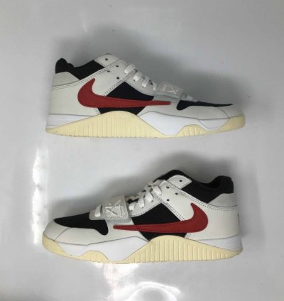 Jumpman Jack Travis Scott University Red