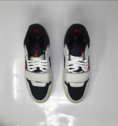 Jumpman Jack Travis Scott University Red