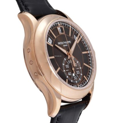 Patek Philippe Annual Calendar Chronograph 5905r-001 Automatic Rose Gold Good