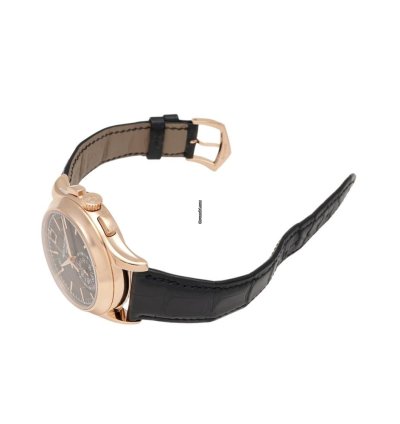 Patek Philippe Annual Calendar Chronograph 5905r-001 Automatic Rose Gold Good