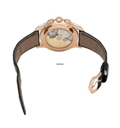 Patek Philippe Annual Calendar Chronograph 5905r-001 Automatic Rose Gold Good