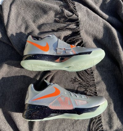 Kd 4 Galaxy 2024 Size 12 Men Usa