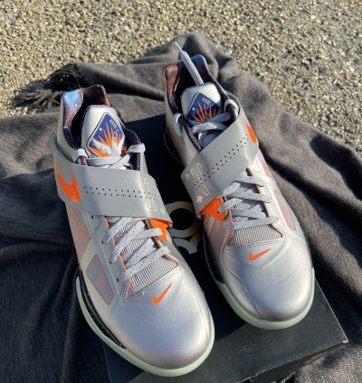 Kd 4 Galaxy 2024 Size 12 Men Usa