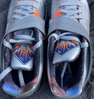 Kd 4 Galaxy 2024 Size 12 Men Usa