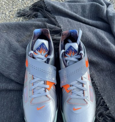 Kd 4 Galaxy 2024 Size 12 Men Usa