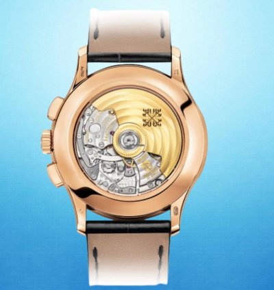 Patek Philippe Annual Calendar Chronograph 5905r-001 Rose Gold Annual Calendar Chronograph