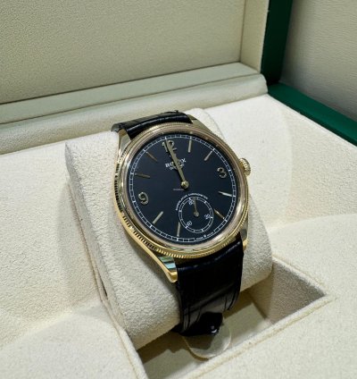 Rolex 1908 18kt Yellow Gold Case 2024