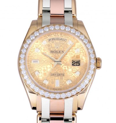 Rolex Day-date 18948a Automatic New