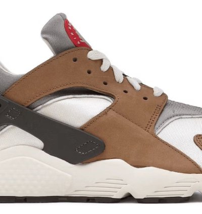 Air Huarache Stussy Desert Oak 2021