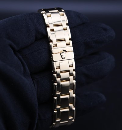 Rolex Day-date 2014 Day-date 39mm Meteorite Diamond Dial Master Piece 18948 Full Set