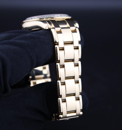 Rolex Day-date 2014 Day-date 39mm Meteorite Diamond Dial Master Piece 18948 Full Set