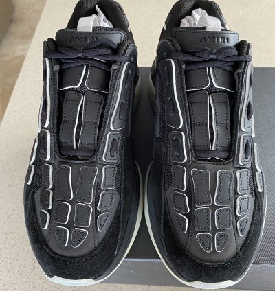 Brand New Amiri Bone Runners