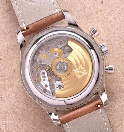 Patek Philippe Annual Calendar Chronograph 5960 01g Annual Calendar Chronograph Tiffany Co