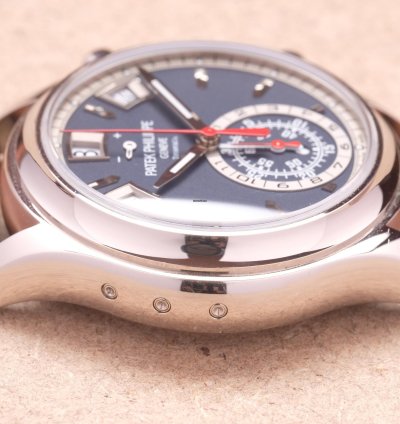 Patek Philippe Annual Calendar Chronograph 5960 01g Annual Calendar Chronograph Tiffany Co