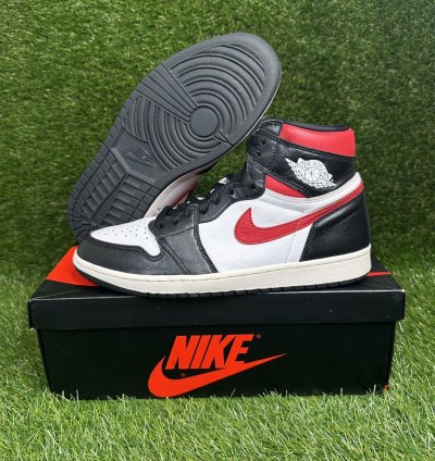 Air Jordan 1 High Gym Red