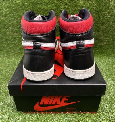 Air Jordan 1 High Gym Red