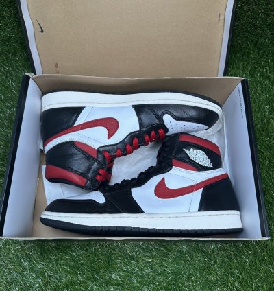 Air Jordan 1 High Gym Red