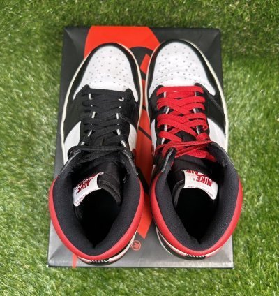 Air Jordan 1 High Gym Red