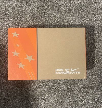 Kids Of Immigrants Nike Air Max Sndr Sp