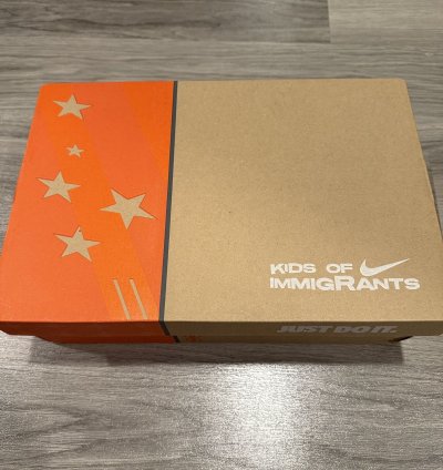 Kids Of Immigrants Nike Air Max Sndr Sp