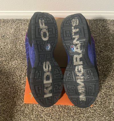 Kids Of Immigrants Nike Air Max Sndr Sp