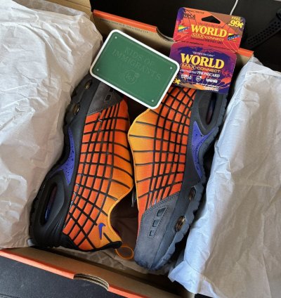 Kids Of Immigrants Nike Sndr Sp Sz 8 5