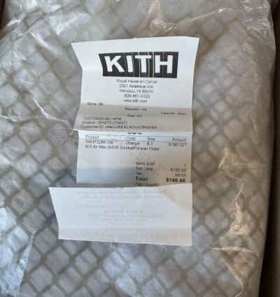 Kids Of Immigrants Nike Sndr Sp Sz 8 5