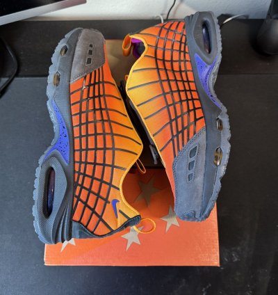 Kids Of Immigrants Nike Sndr Sp Sz 8 5