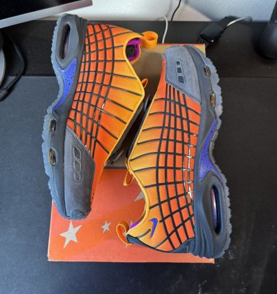 Kids Of Immigrants Nike Sndr Sp Sz 8 5