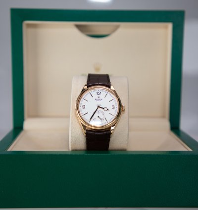 Rolex 1908 2025 New Unworn Complete 1908