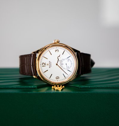 Rolex 1908 2025 New Unworn Complete 1908