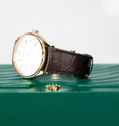 Rolex 1908 2025 New Unworn Complete 1908