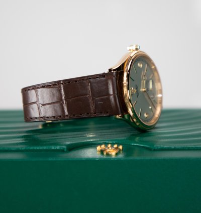 Rolex 1908 2025 New Unworn Complete 1908