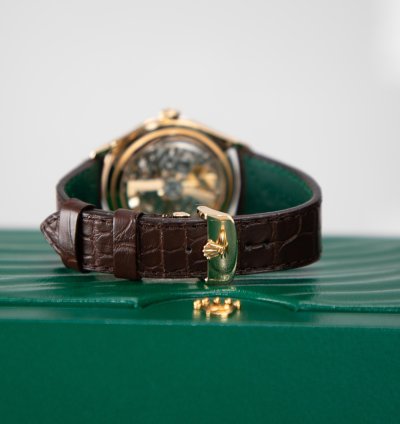 Rolex 1908 2025 New Unworn Complete 1908