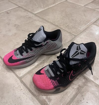 Kobe 10 Elite Mambacurial